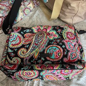 Vera Bradley messenger bag